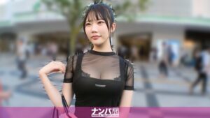 【MGS 200GANA-3327】出演女優は誰？『○のちゃんじゃん！って言いたくなるぐらいにあ○ちゃん声のノリノリ女子をナンパ！可愛い！エロい！おもしろいwもうこれはセックス遊戯！おもちゃを手に入れたようにチンチンを弄ぶ！自称ぬれぬれ～のマ○コはとろっとろの大トロマ○コ！もう何言ってるかわかんなくなってくる展開なんで、とりあえず観てください！マジ軟派、初撮。2259』の名前 情報まとめ