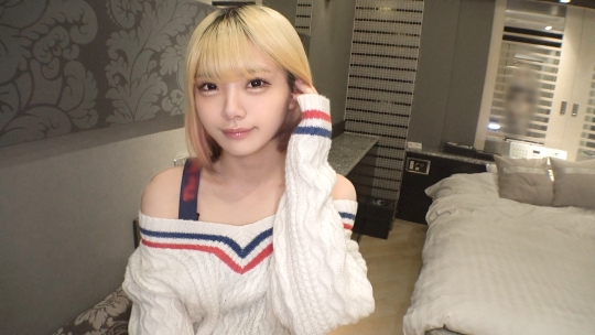【MGS SIRO-5655】出演女優は誰？『【これぞエロの二刀流！】【責めるのも責められるのも好きすぎて滅！】お口の中が性感帯のどエロい金髪ギャルのフェラは圧巻！趣味は意外にお裁縫？こんなギャルはマジ最高！エロすぎるギャップを爆裂愛して！【初撮り】ネットでAV応募→AV体験撮影2546』の名前 情報まとめ